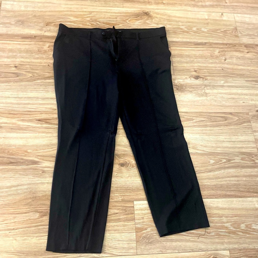 Lee - Block Straight Leg Pants